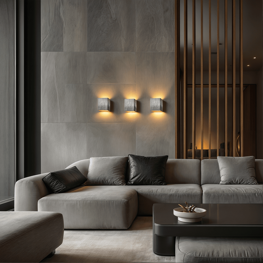 Traditional LED Outdoor Wall Lamp