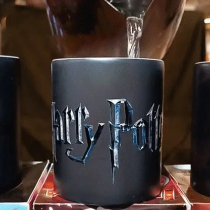 Colorful Temperature Changing Coffee Mug