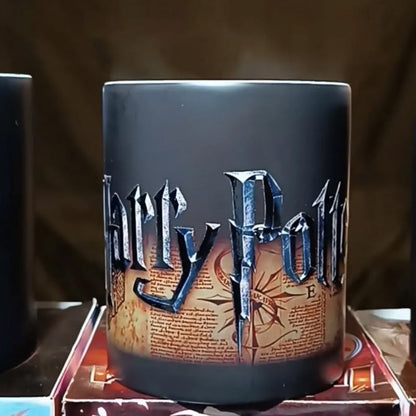 Colorful Temperature Changing Coffee Mug