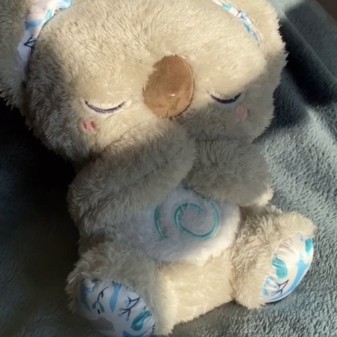 Calm Koala Mindful Breathing Exercises