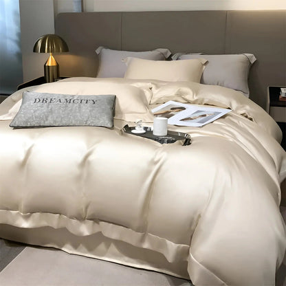 Cool Bamboo Bed Sheets - Breathable and Super Soft