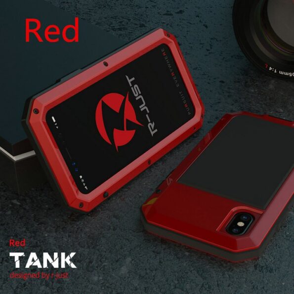 Durable iPhone Case - Strong Shockproof Phone Cover