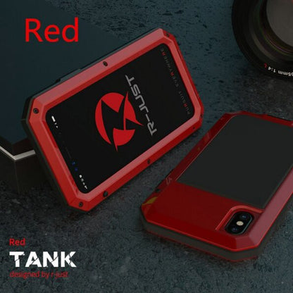 Durable iPhone Case - Strong Shockproof Phone Cover