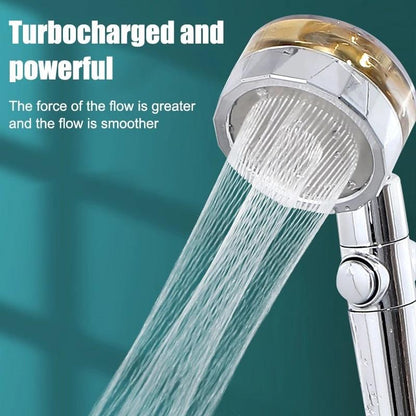 Water Saving 360° Adjustable Shower Head