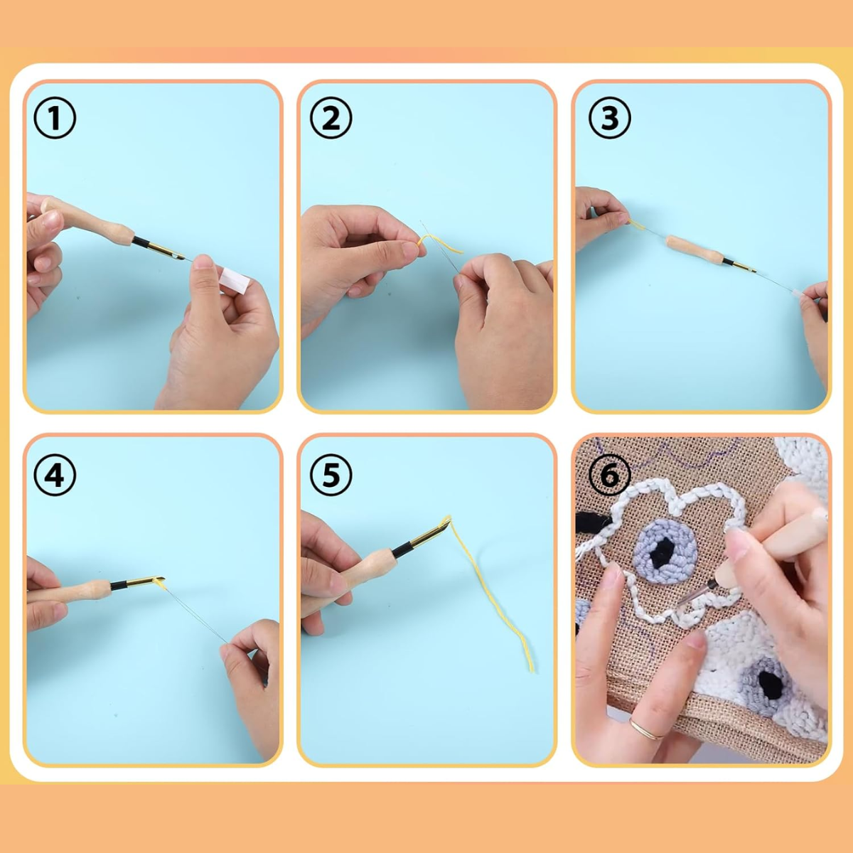 Basic Sewing Starter Kit