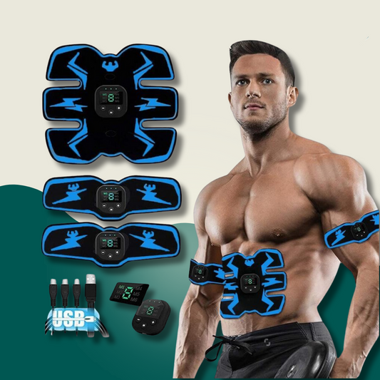 Core Strengthening Exercise Home Fitness Machine - Luxicro