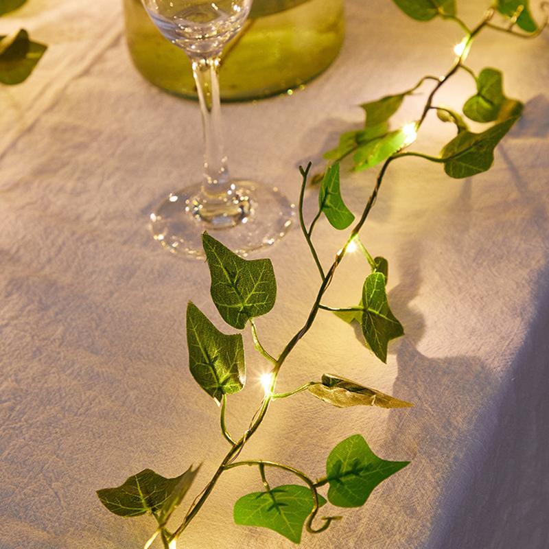 Garden Solar Rattan Hanging Lights