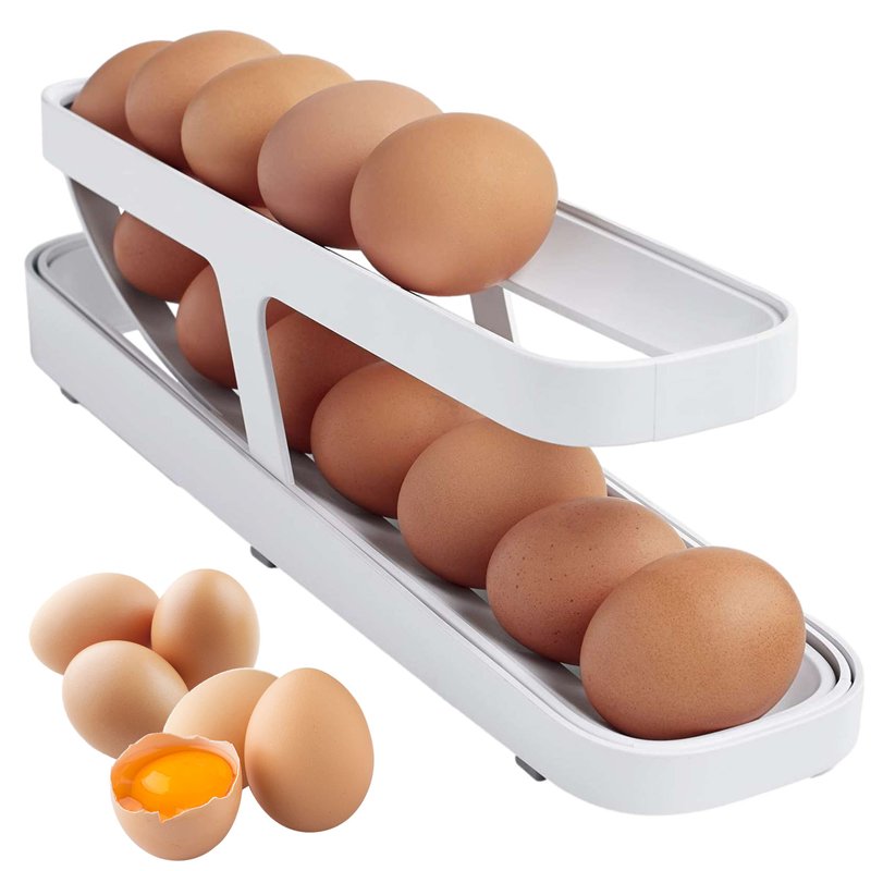 Durable Safe Egg Storage Box