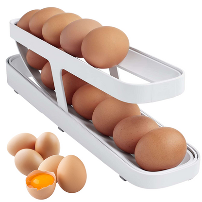Automatic 2 Egg Boiler Holder