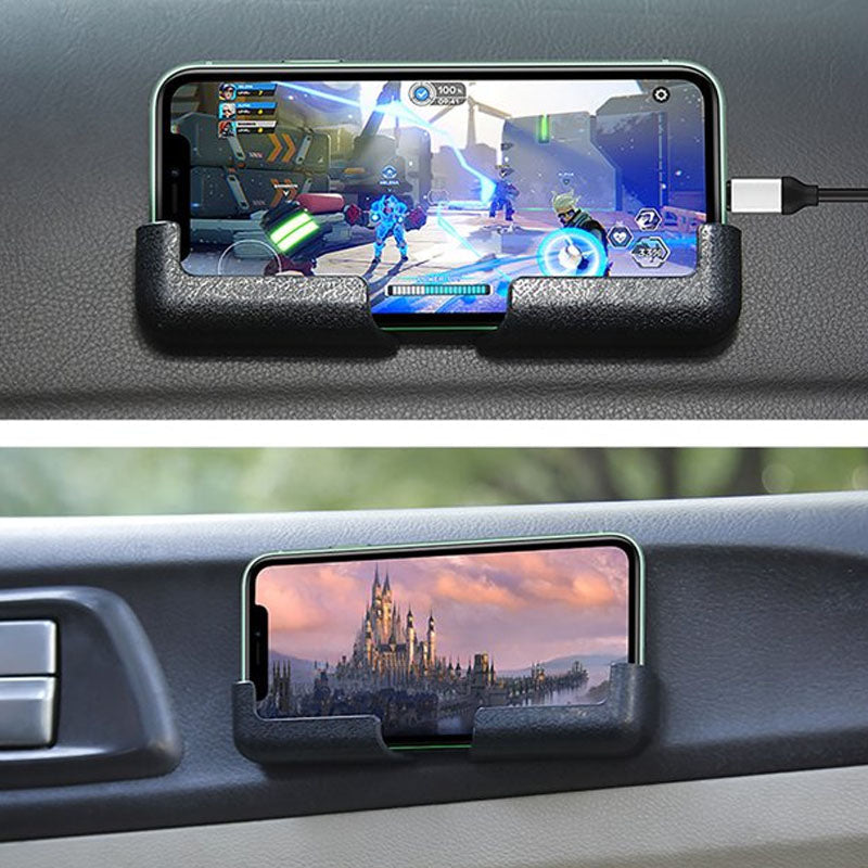 Simple Suction Cup Phone Holder for Dash