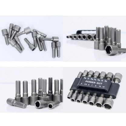 Complete 14-Piece Screwdriver Toolbox Set