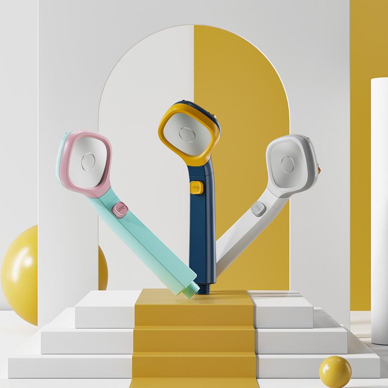 Colorful Design Shower Curtain