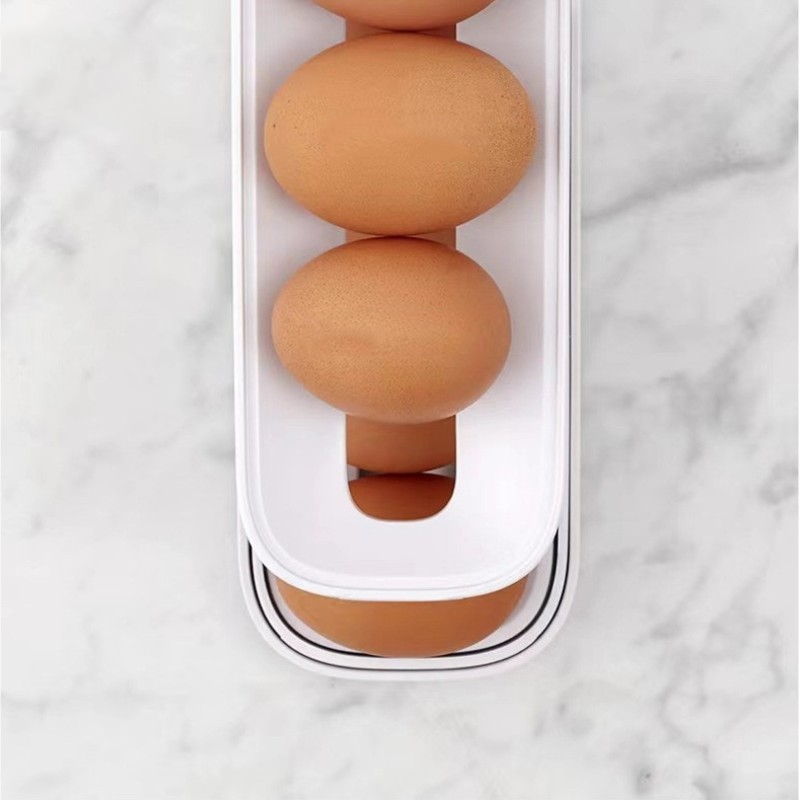 Automatic 2 Egg Boiler Holder