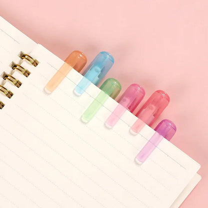 Vibrant Bright Color Markers