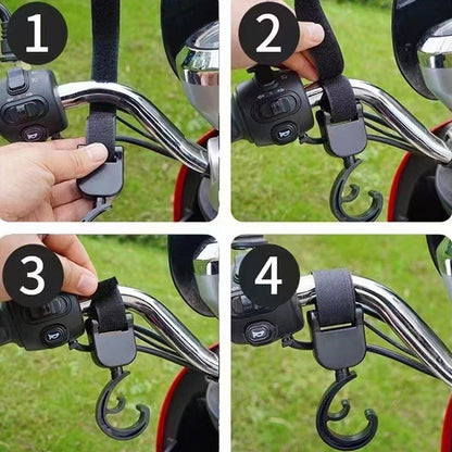 Convenient Baby Stroller Clip On Hooks
