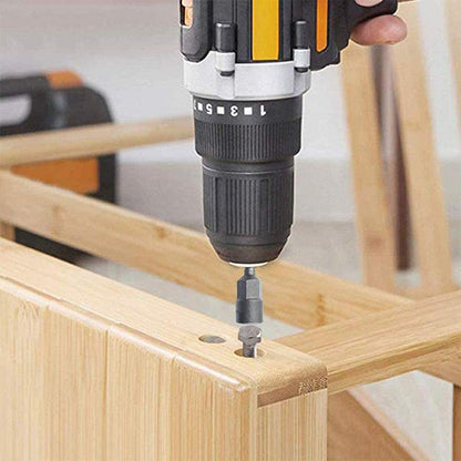 Complete 14-Piece Screwdriver Toolbox Set