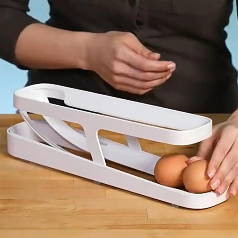 Durable Safe Egg Storage Box