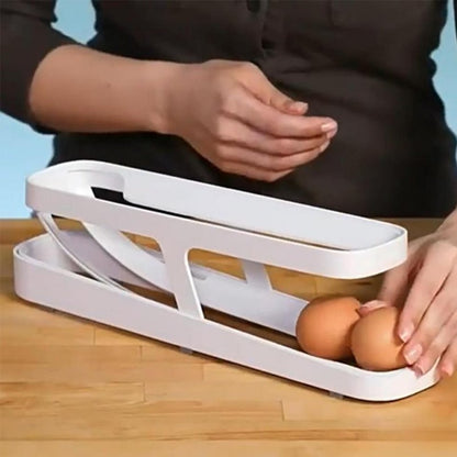 Durable Safe Egg Storage Box