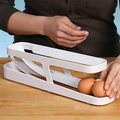 Automatic 2 Egg Boiler Holder