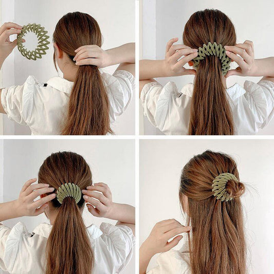 Boho Chic Hair Nest Accessories - Luxicro