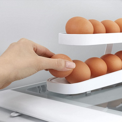 Automatic 2 Egg Boiler Holder