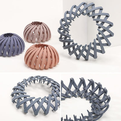 Boho Chic Hair Nest Accessories