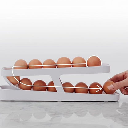 Durable Safe Egg Storage Box