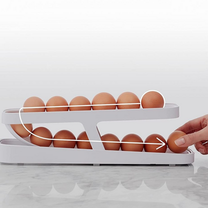 Automatic 2 Egg Boiler Holder
