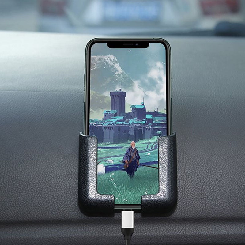 Simple Suction Cup Phone Holder for Dash