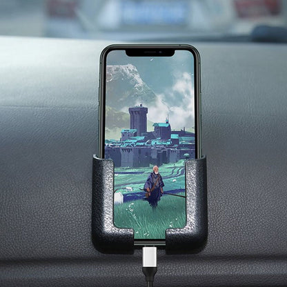 Simple Suction Cup Phone Holder for Dash