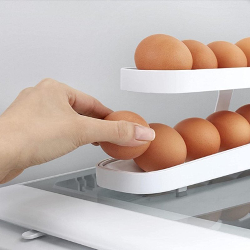 Durable Safe Egg Storage Box