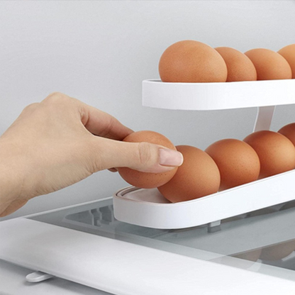 Automatic 2 Egg Boiler Holder