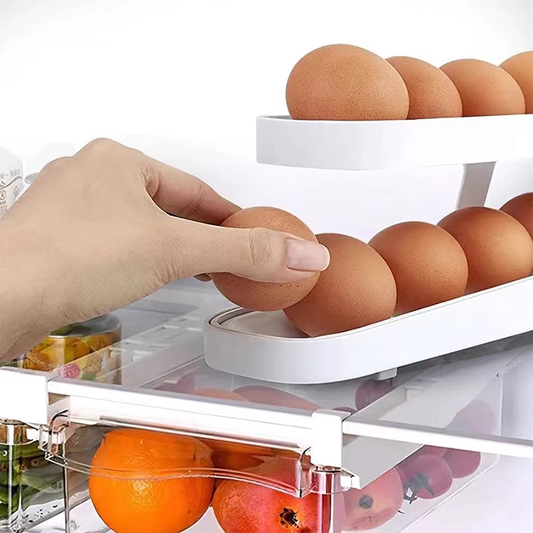Automatic 2 Egg Boiler Holder - Luxicro