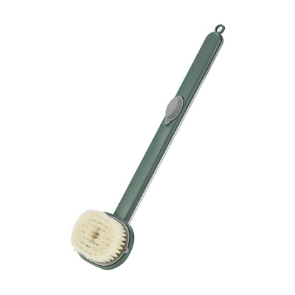 Extended Handle Shower Massage Brush