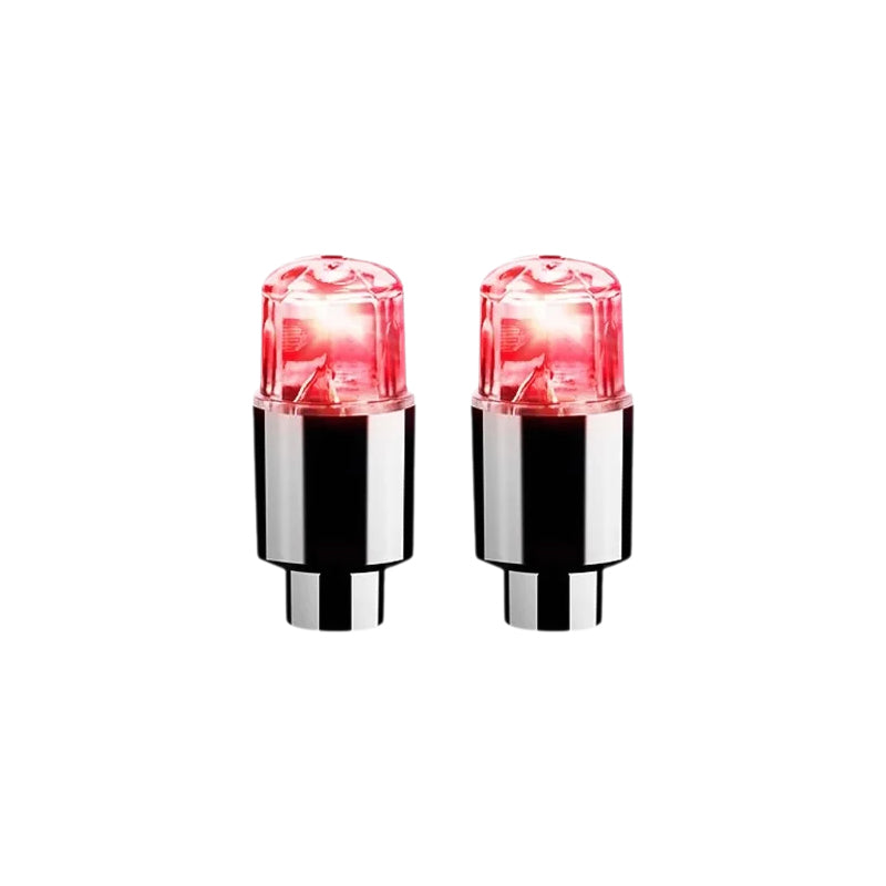 Colorful Wheel Valve LED Lights