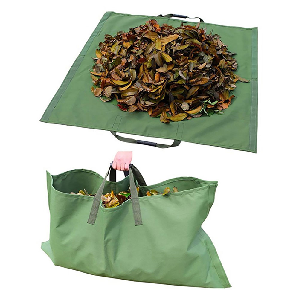 Durable Outdoor Garden Waste Container - Luxicro
