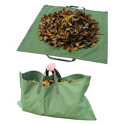 Durable Outdoor Garden Waste Container - Luxicro