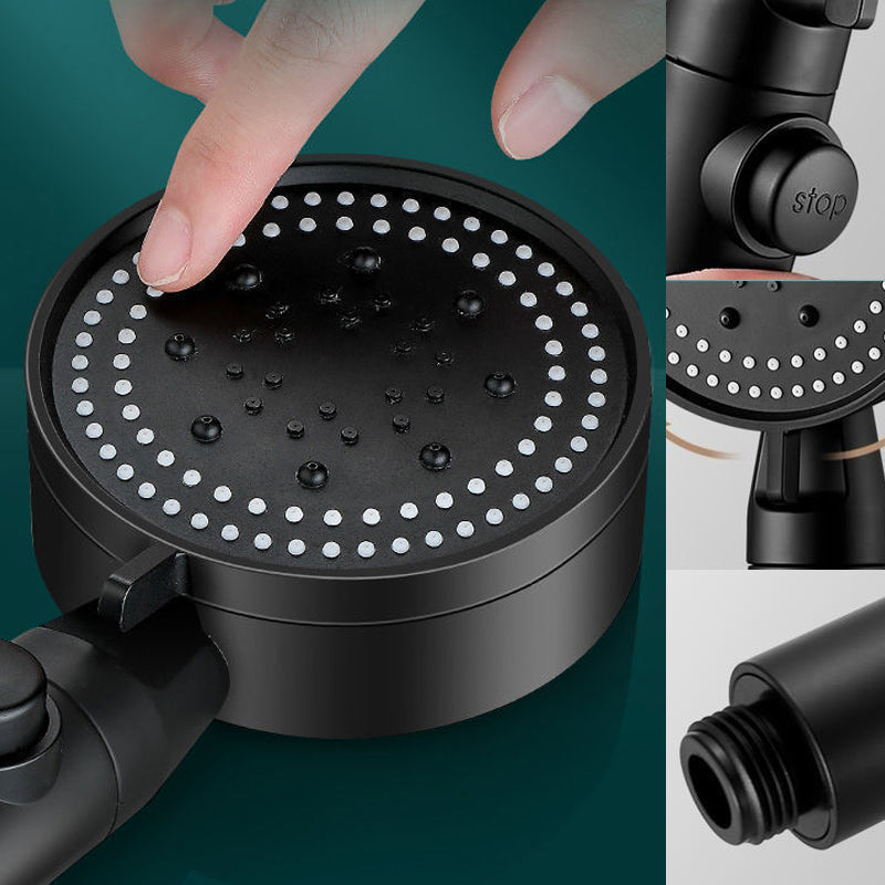 Advanced 3-Mode Shower Head with Strong Jets