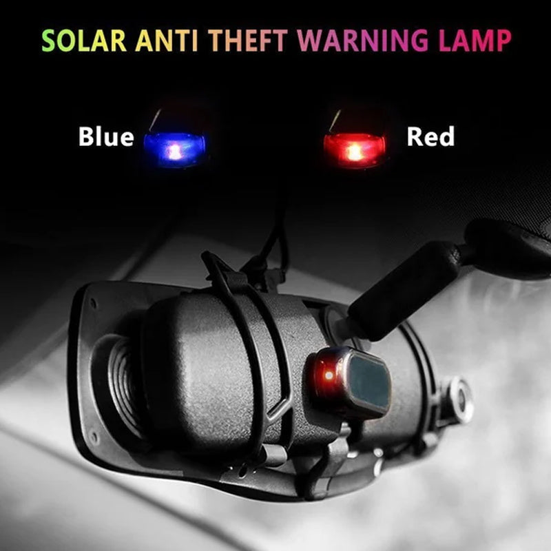 Bright Auto Interior LED Night Light - Luxicro