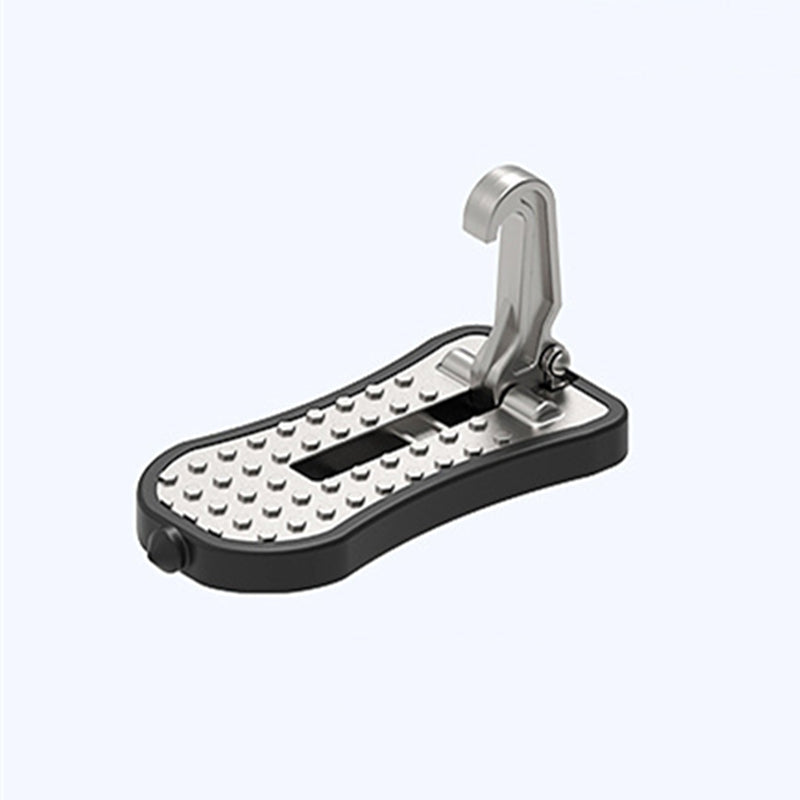 Compact Emergency Car Escape Tool with Folding Step - Luxicro
