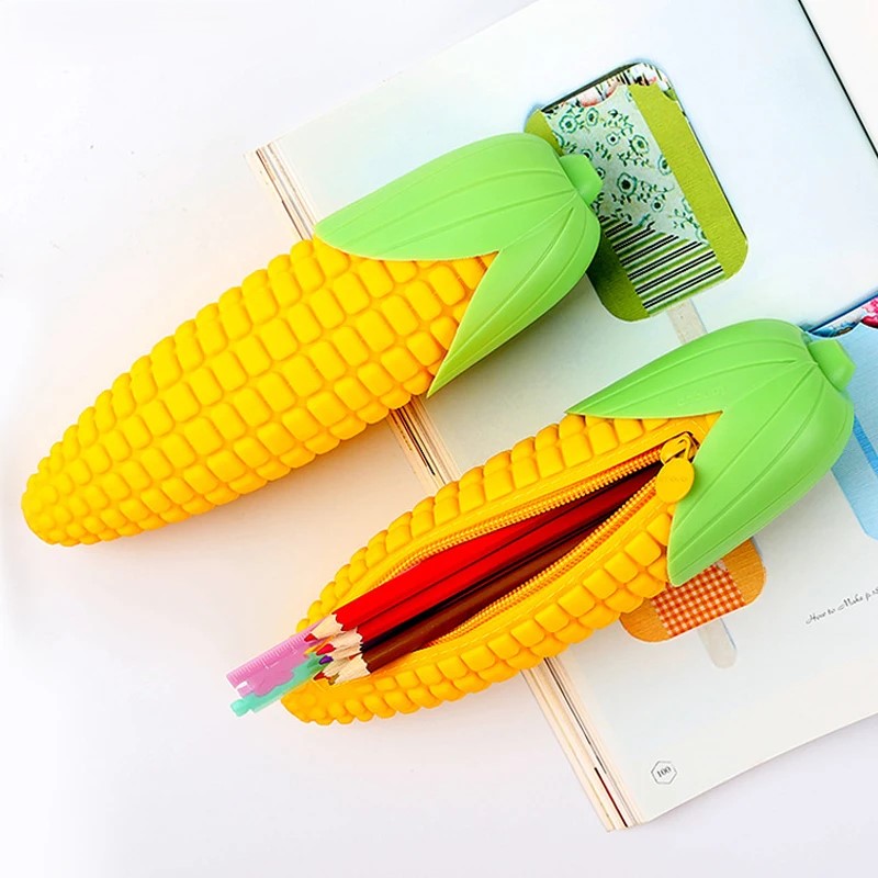 Bright Office Pencil Holder Box
