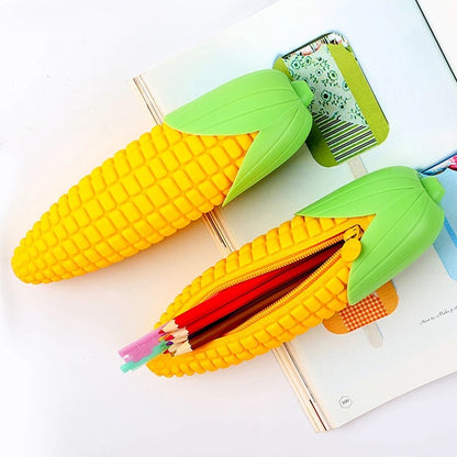 Bright Office Pencil Holder Box