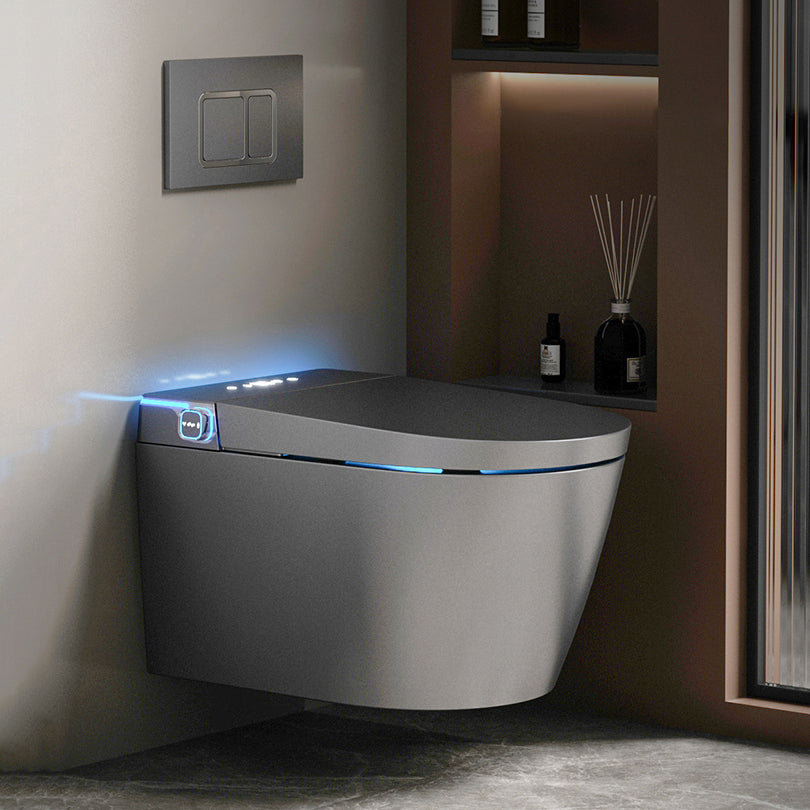 Luxury Heated Bidet Toilet Seat - Luxicro
