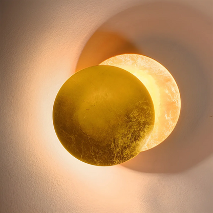 Versatile 360 Degree Swivel LED Wall Lamp