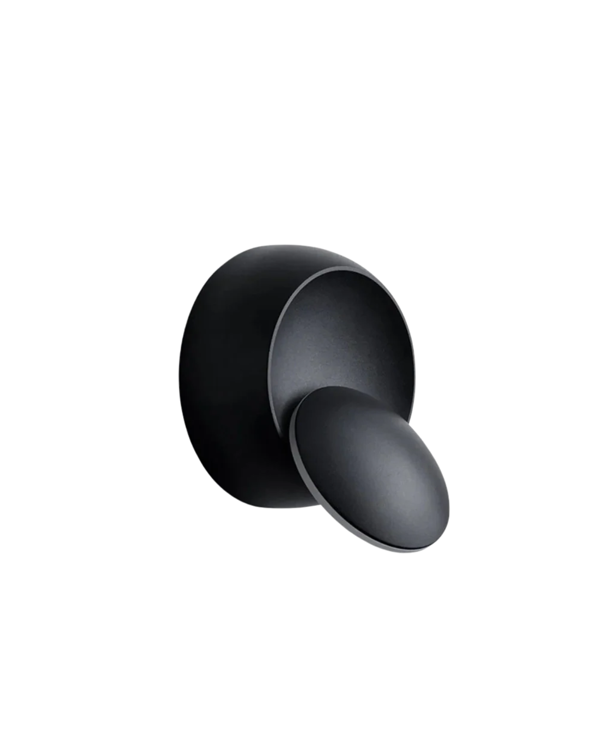 Modern Round Shade Table Lamp with Soft Glow - Luxicro