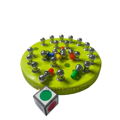 Interactive Mind Puzzle Memory Card Game