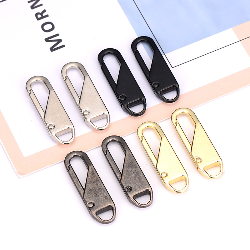Heavy Duty Universal Metal Zip - Luxicro
