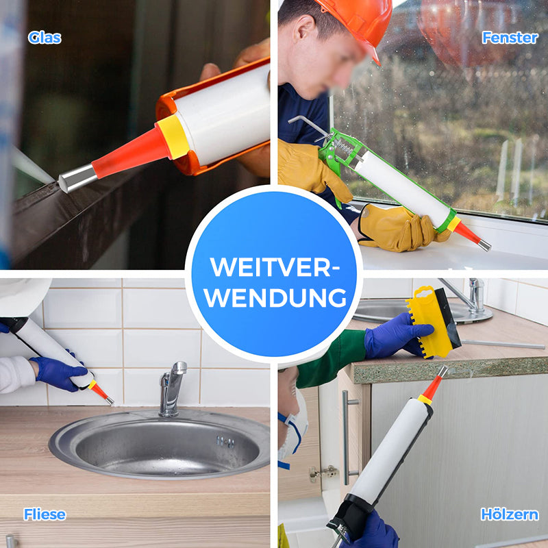 High Quality Metal Sprayer Nozzle Set