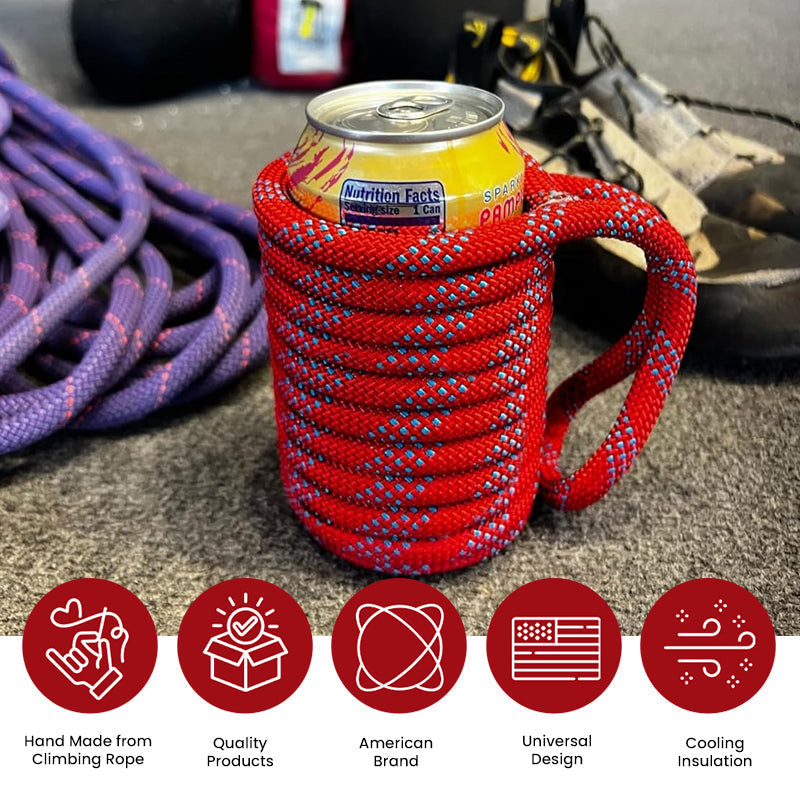 Insulated Water Bottle Can Holder