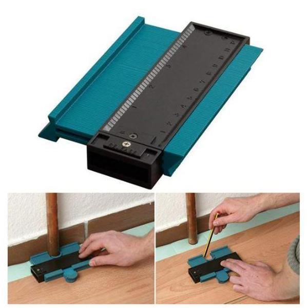 Precise Curve Measuring Tool Gauge - Luxicro